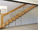 Construction et protection de vos escaliers par Escaliers Maisons à Verdelais